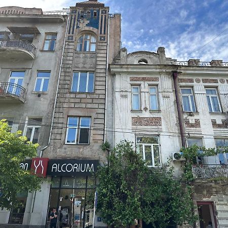 Salalak Apartment Тбилиси Екстериор снимка