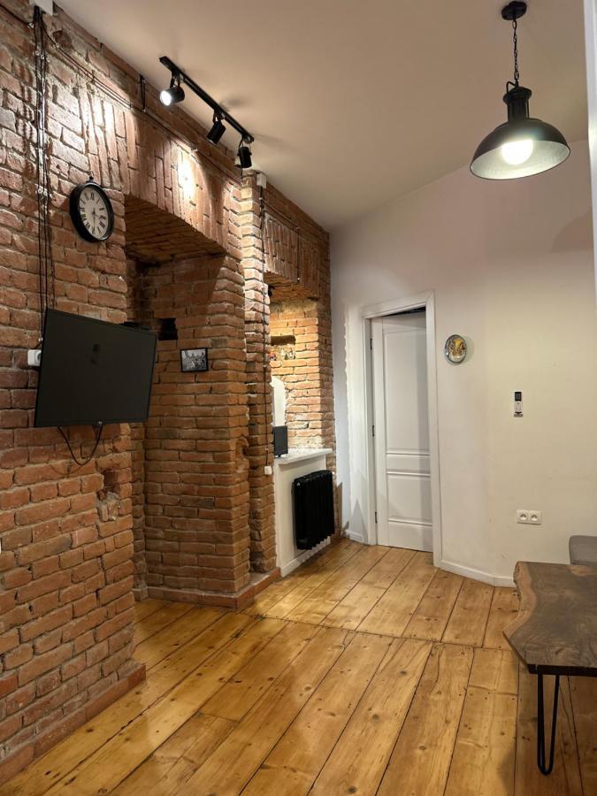 Salalak Apartment Тбилиси Екстериор снимка
